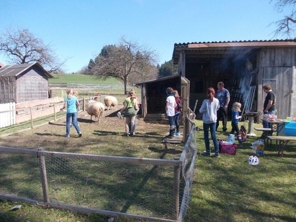 Carlo Apartamento Wangen im Allgäu Exterior foto